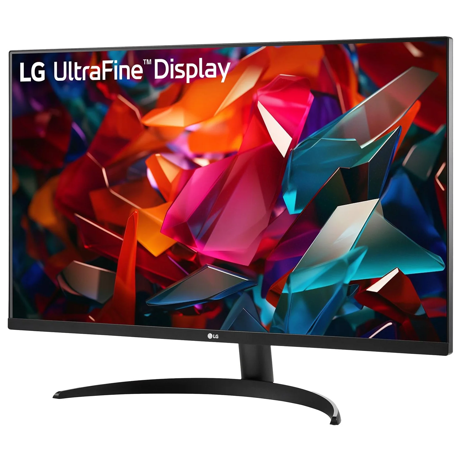 LG 32UR500K-B 32" UltraFine 4K UHD HDR10 Monitor with Built-In Speakers - Image 3