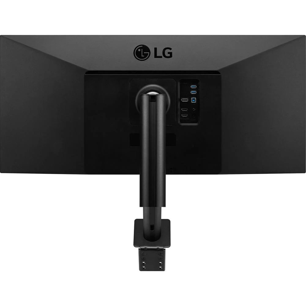 LG 34" 21:9 UltraWide QHD 3440x1440 Ergo IPS HDR Monitor 34WN780-B - Refurbished - Image 12