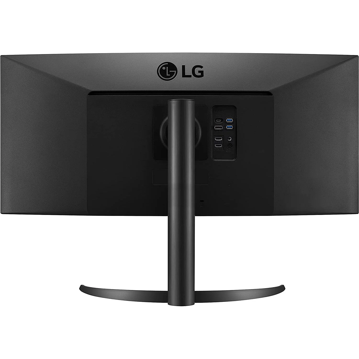 LG 34" Curved 21:9 UltraWide QHD (3440x1440) IPS Display PC Monitor (34WP85CN-B) - Image 8