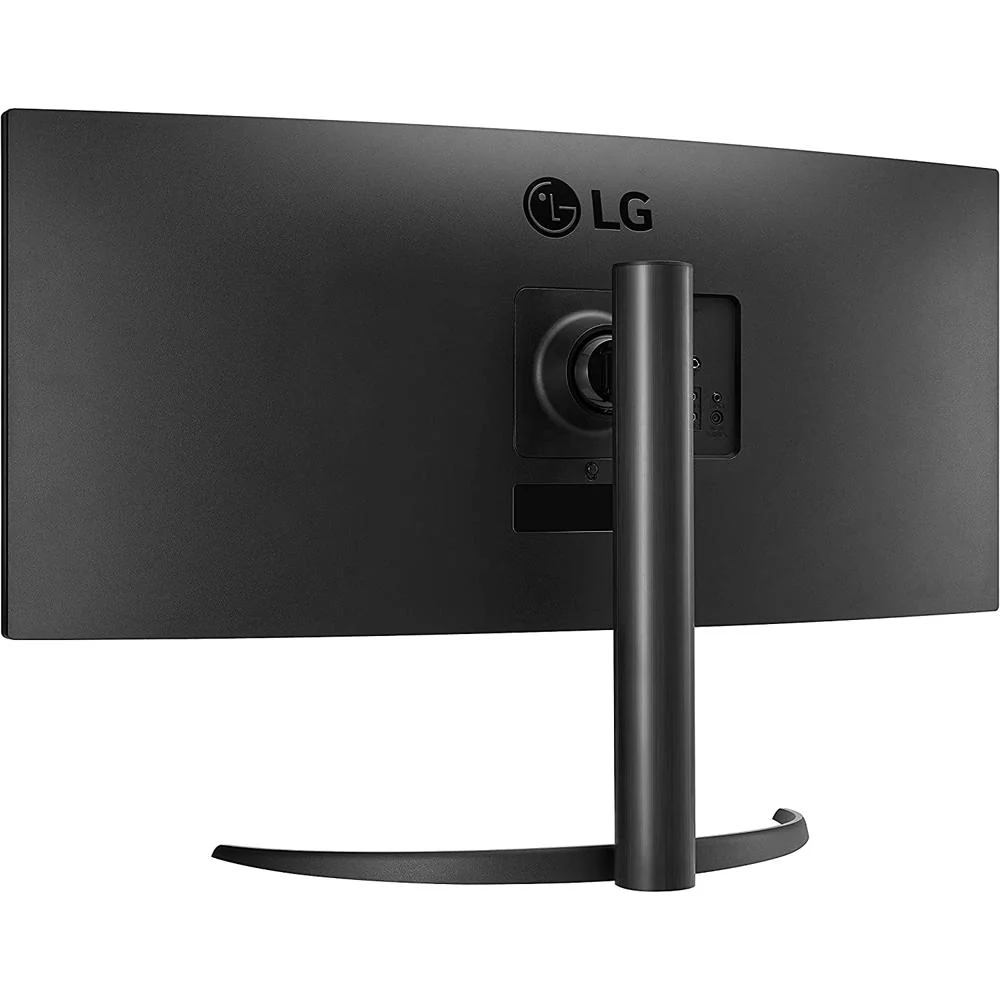 LG 34" Curved UltraWide QHD HDR FreeSync Premium Monitor with Cleaning Bundle - Image 8