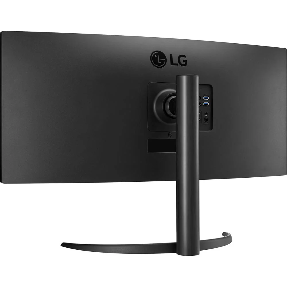 LG 34" Curved UltraWide QHD Monitor with AMD FreeSync Open Box + 1 Year Warranty - Image 7