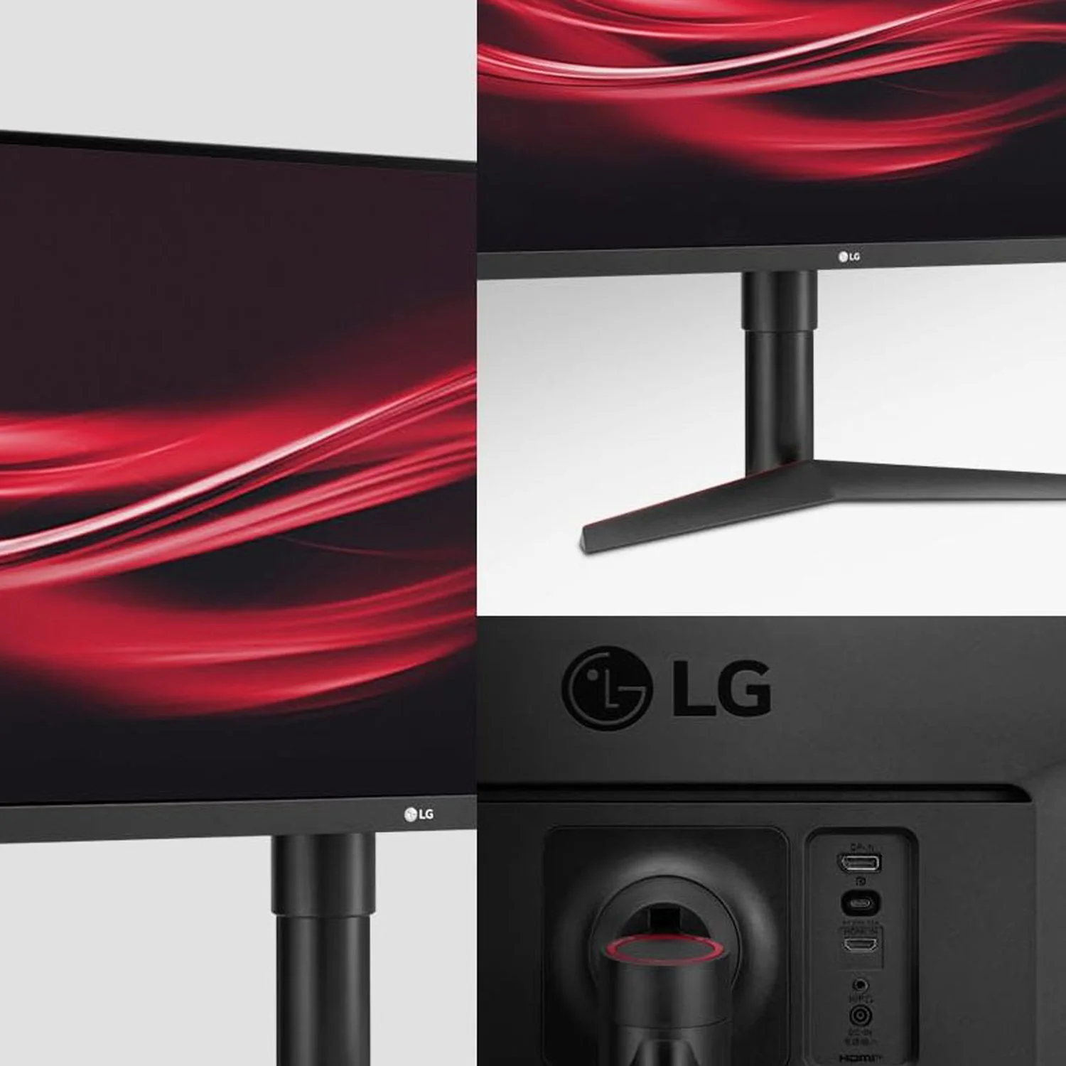 LG 34" FreeSync UltraWide IPS Monitor 2560 x 1080 21:9 - 34WP65G-B - Image 11