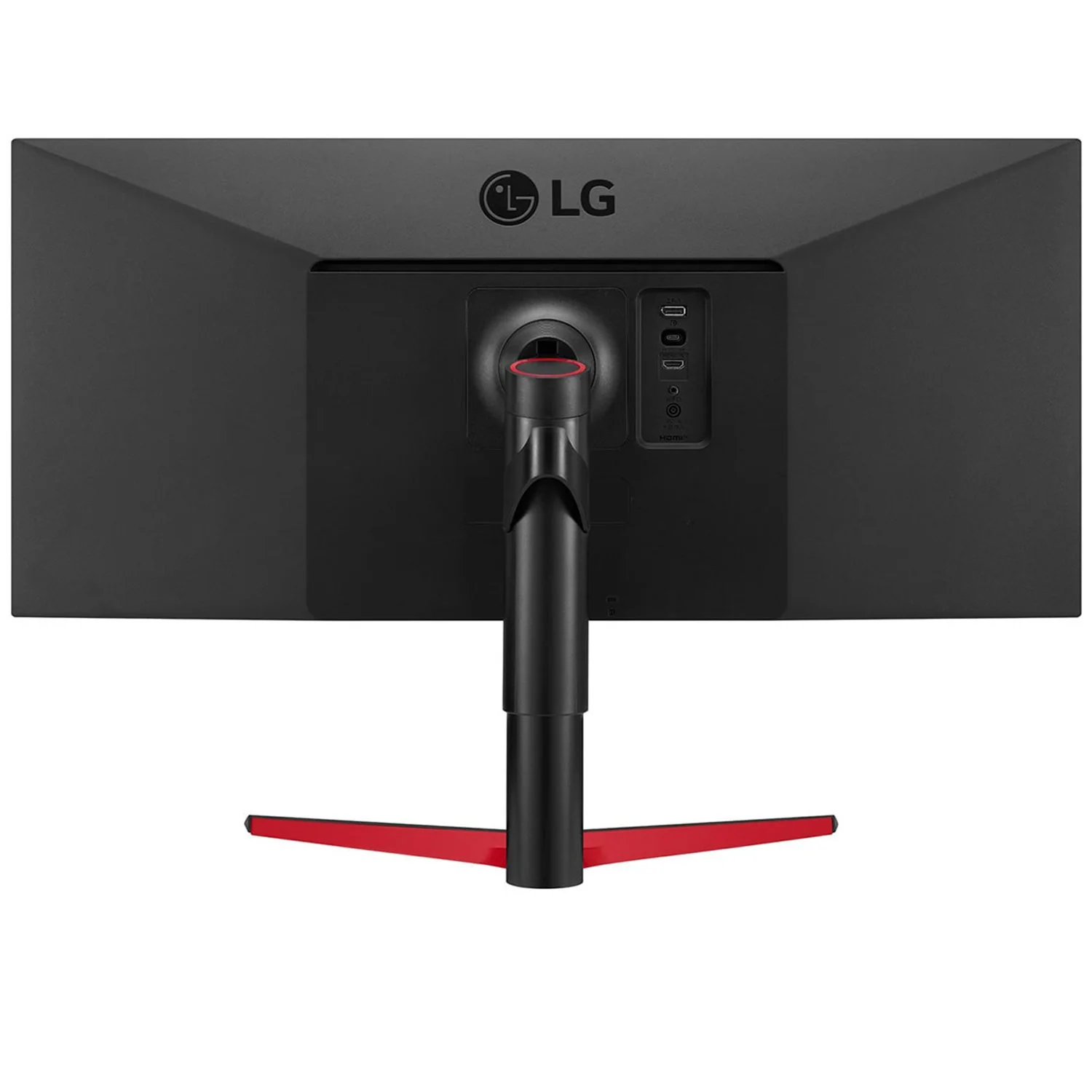 LG 34" FreeSync UltraWide IPS Monitor 2560 x 1080 21:9 - 34WP65G-B - Image 5
