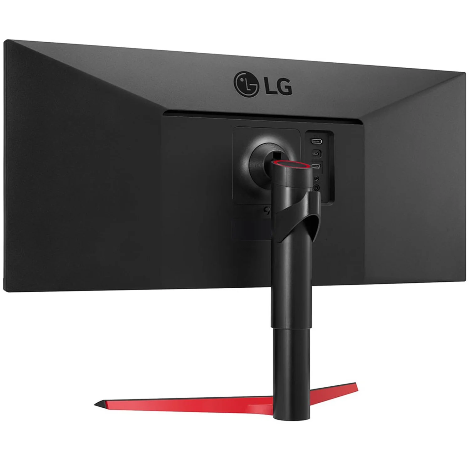 LG 34" FreeSync UltraWide IPS Monitor 2560 x 1080 21:9 - 34WP65G-B - Image 6