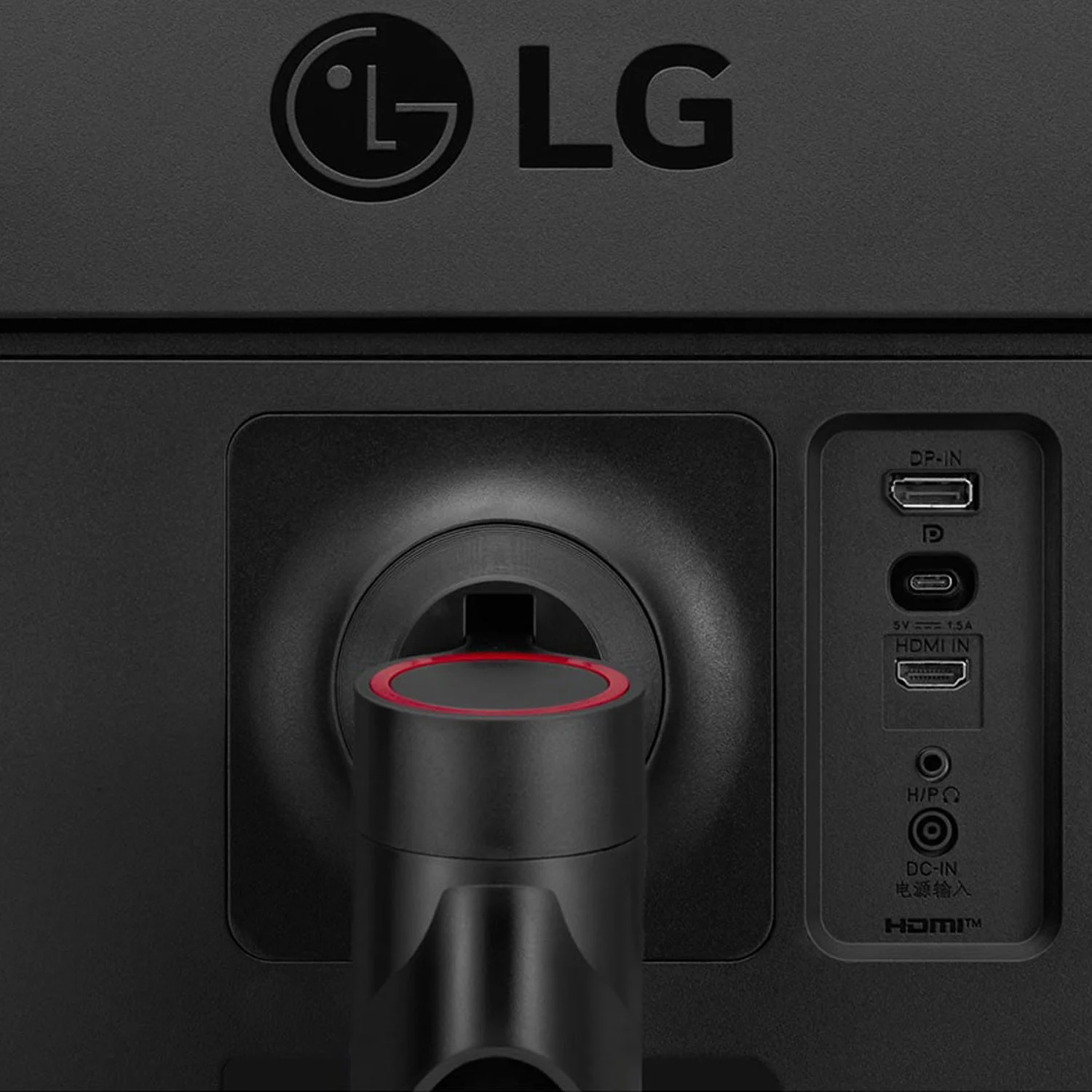 LG 34" FreeSync UltraWide IPS Monitor 2560 x 1080 21:9 - 34WP65G-B - Image 7