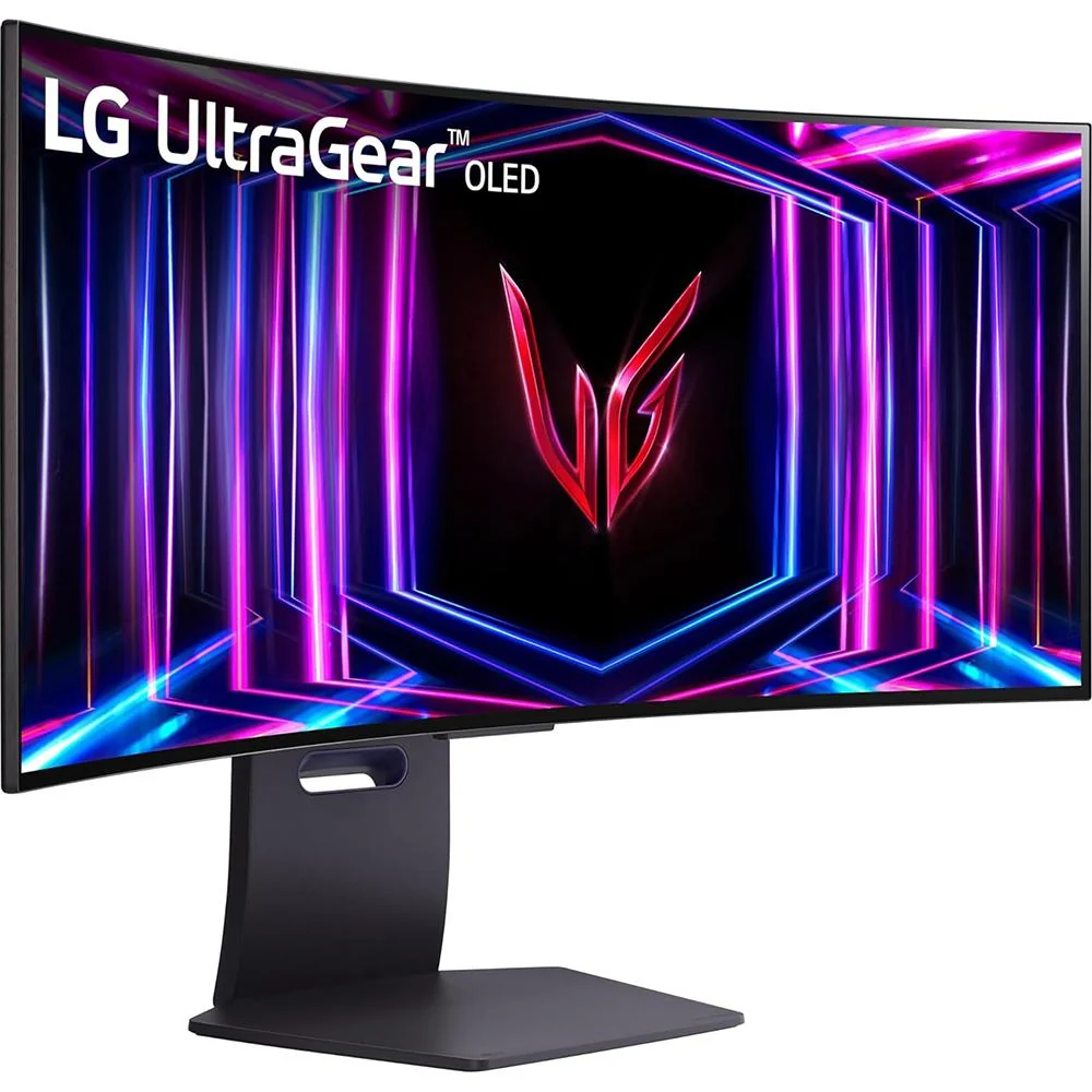 LG 34" UltraGear 1440p OLED Curved Gaming Monitor + 26 Months Protection Bundle - Image 6
