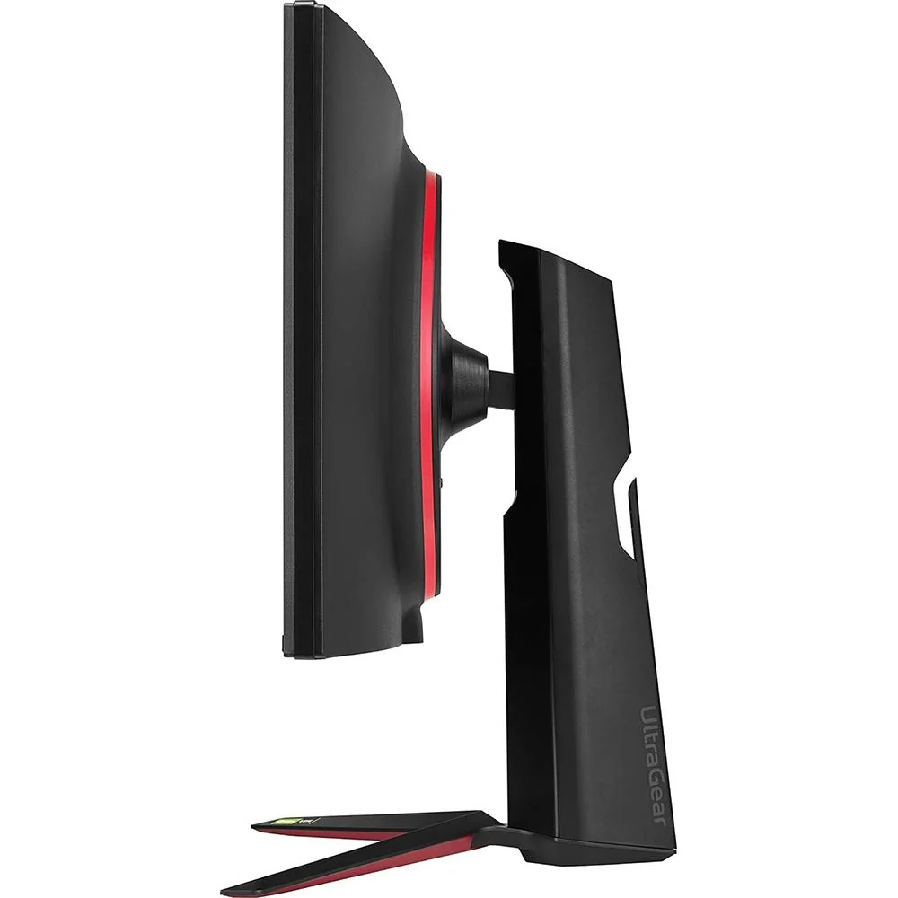 LG 34" UltraGear Curved WQHD Nano IPS 1ms 144HZ HDR 400 Monitor Open Box - Image 2
