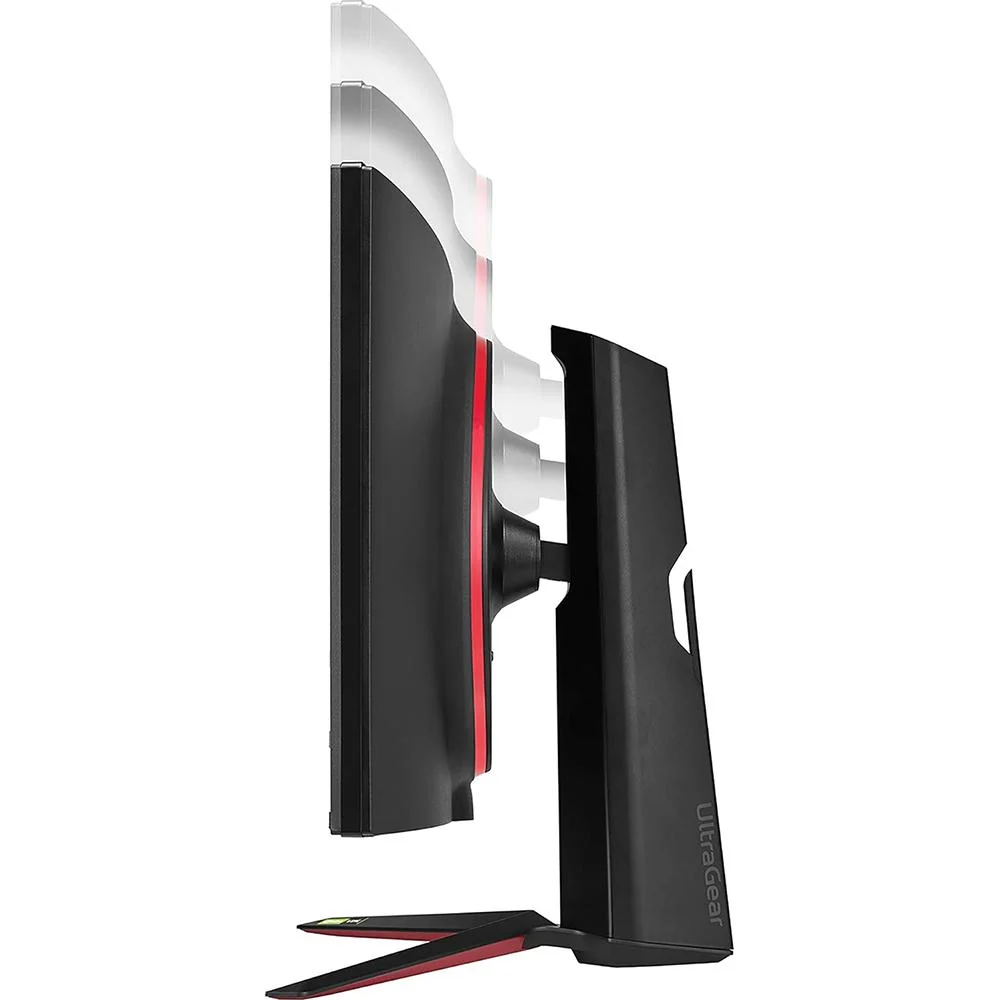 LG 34" UltraGear Curved WQHD Nano IPS 1ms 144HZ HDR 400 Monitor Open Box - Image 8