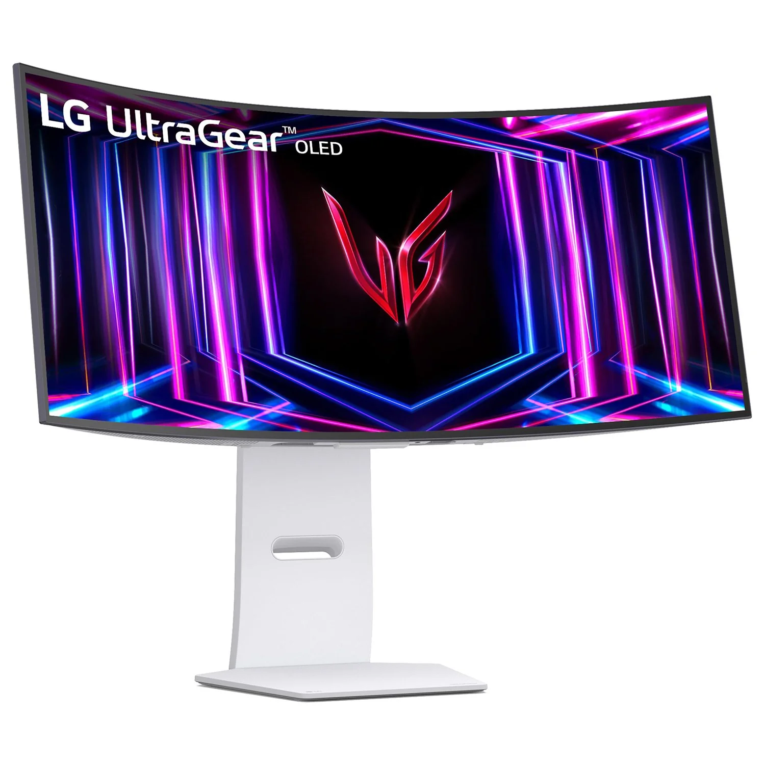 LG 34'' UltraGear OLED Curved Gaming Monitor WQHD with 240Hz Refresh Rate - Image 10