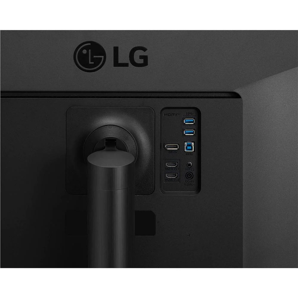 LG 34" UltraWide QHD 3440x1440 21:9 IPS HDR10 Monitor with FreeSync Open Box - Image 3