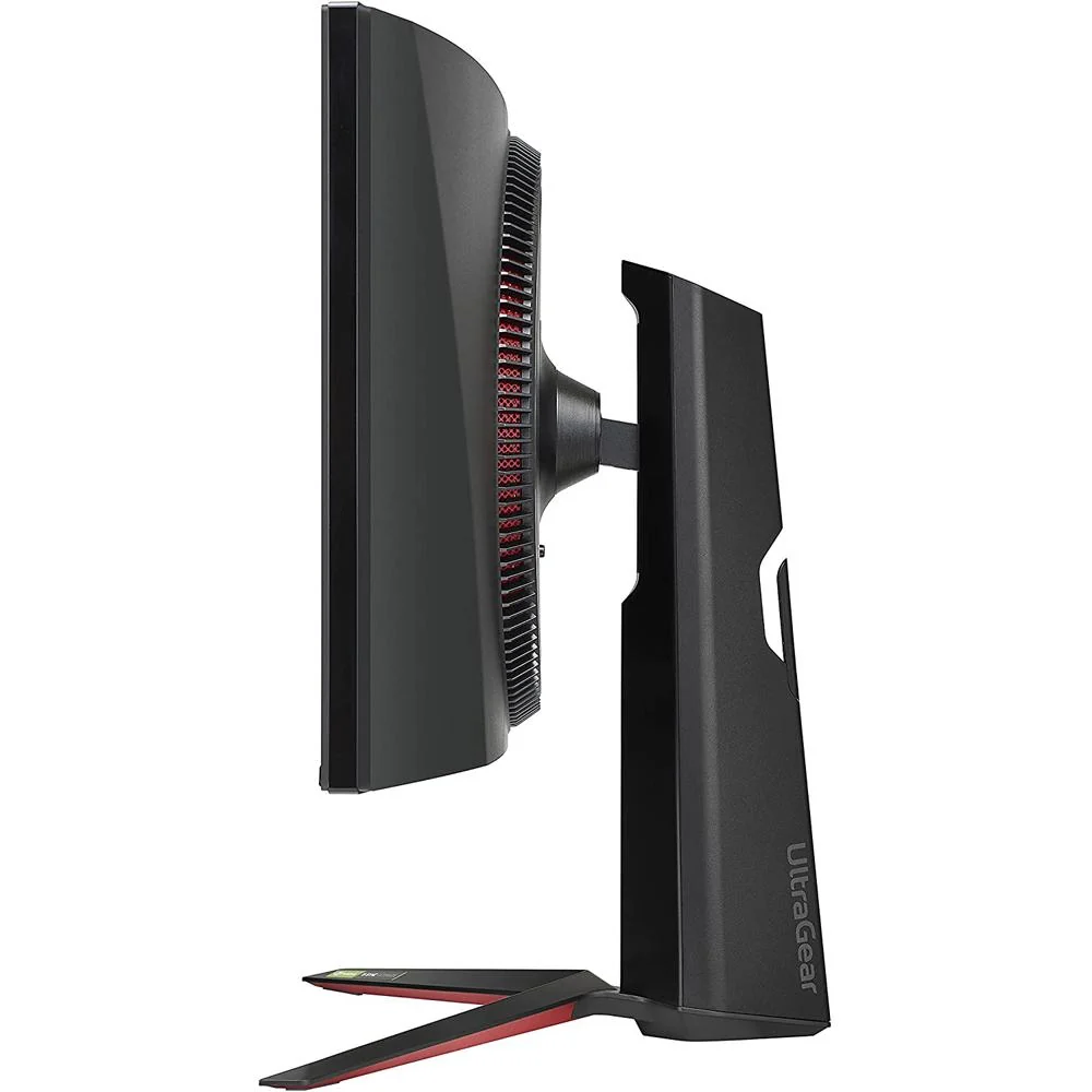LG 34GP950G-B 34" UltraGear QHD Nano IPS Curved Gaming Monitor +Gaming Mouse Bundle - Image 10