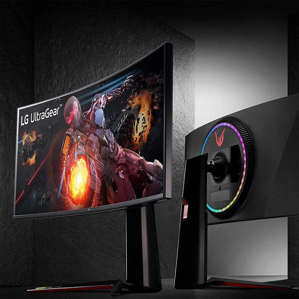 LG 34GP950G-B 34" UltraGear QHD Nano IPS Curved Gaming Monitor +Gaming Mouse Bundle - Image 13