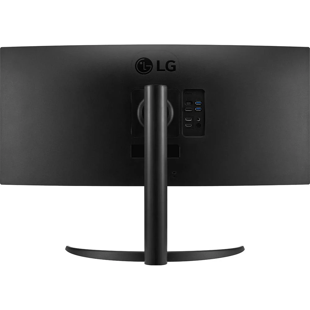 LG 34WR55QC-B 34" Curved UltraWide WQHD HDR 10 100Hz Monitor - Open Box - Image 6