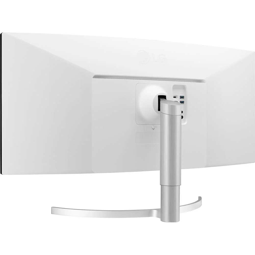 LG 38WN95C-W 38 UltraWide QHD+ IPS Curved Monitor; (Open Box) - Image 9