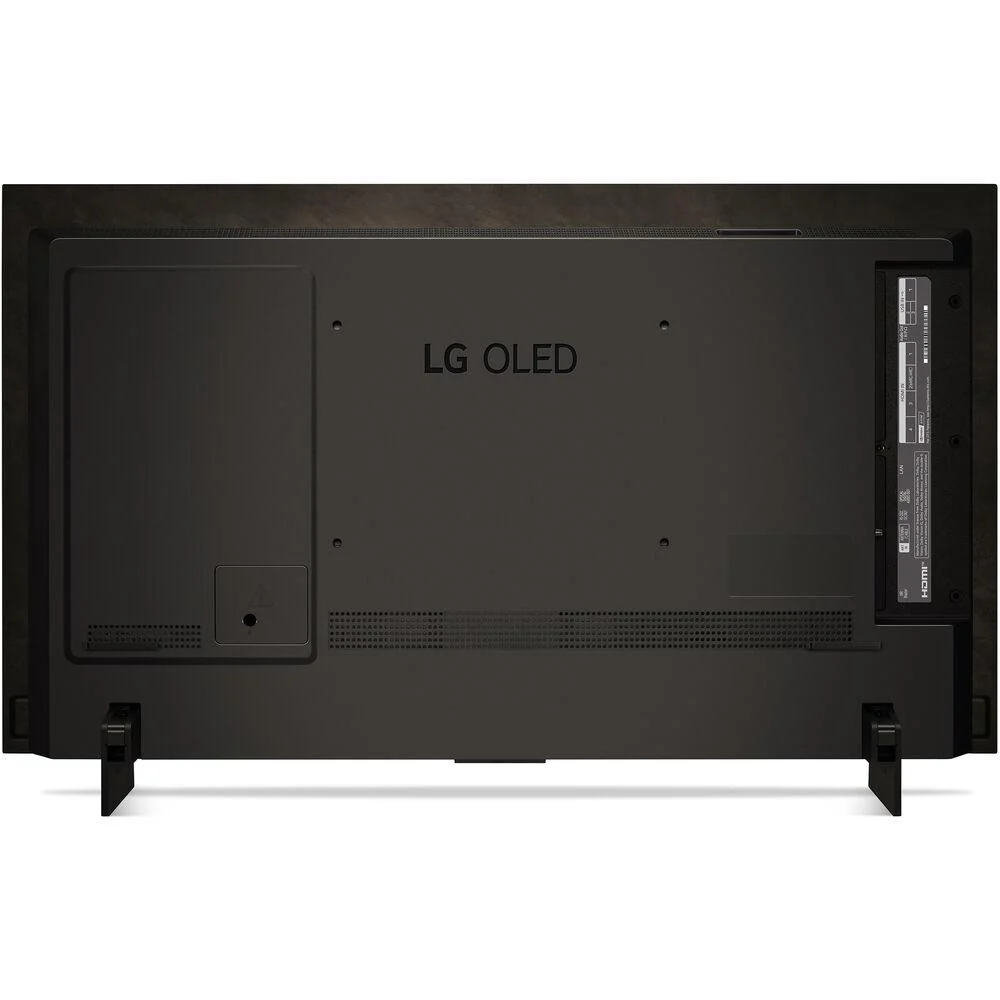 LG 42 Inch Class OLED evo C4 Series Smart TV 4K Processor (2024) - Image 8