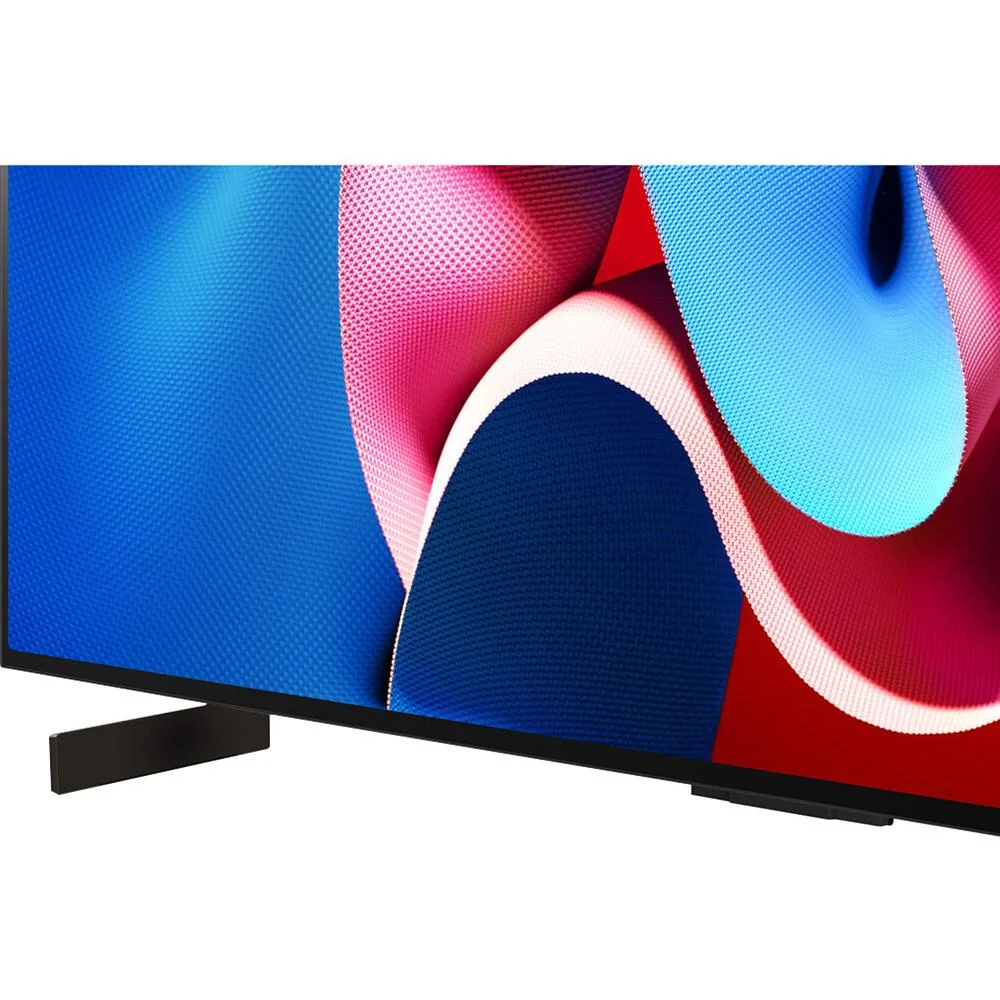 LG 42 Inch Class OLED evo C4 Series Smart TV 4K Processor (2024) - Open Box - Image 5