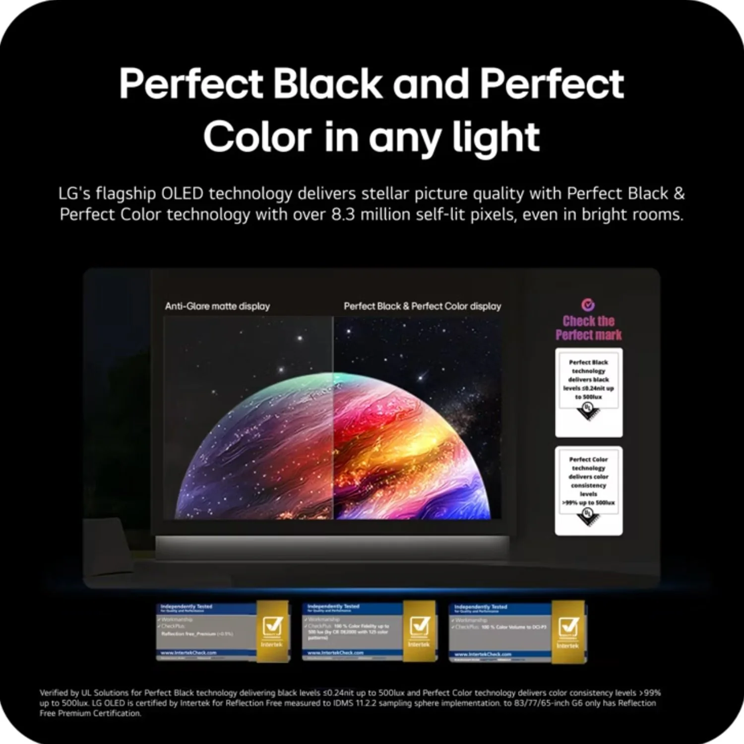 LG 42 inch OLED evo AI C6 4K Smart webOS TV (2026) + Samsung Soundbar Bundle - Image 7