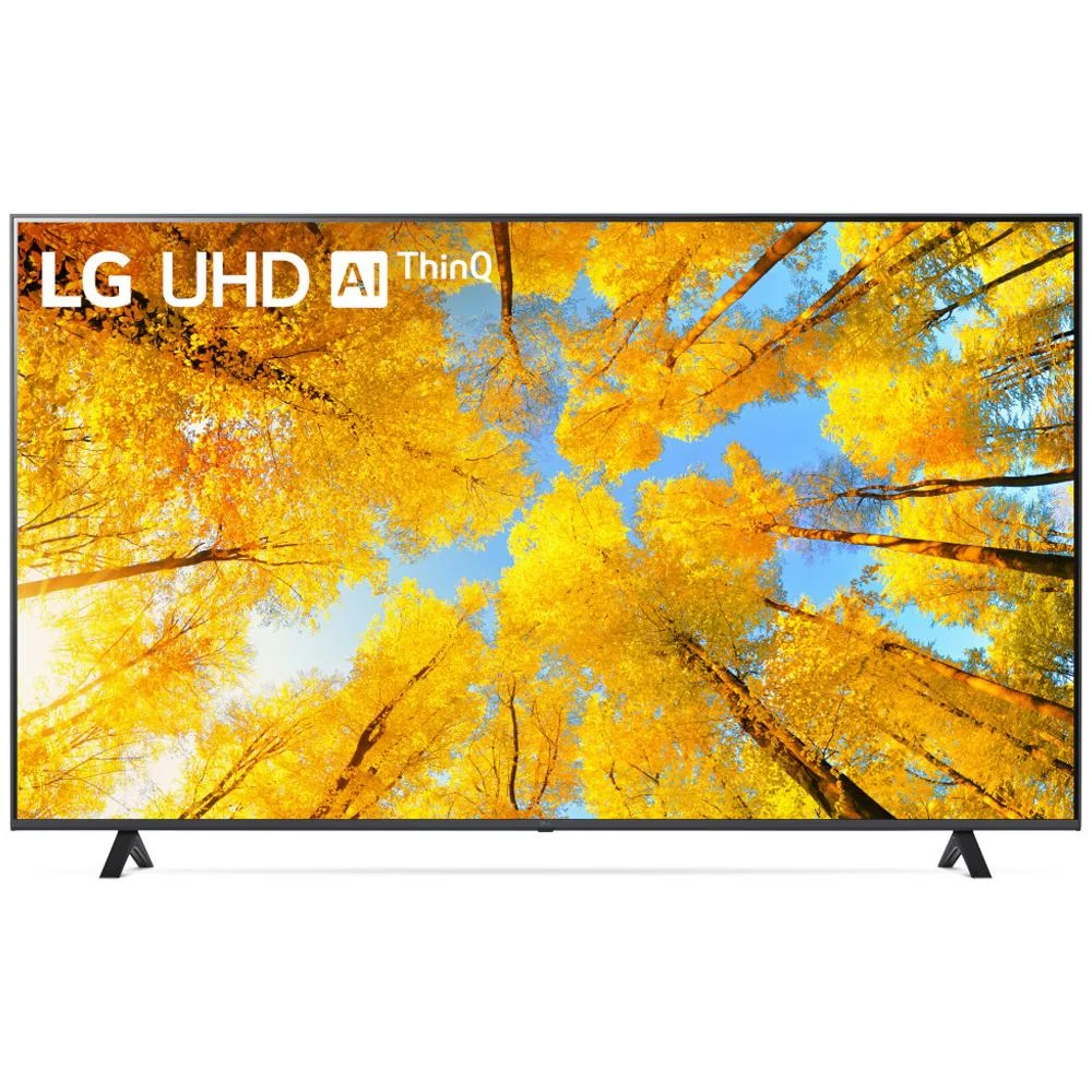 LG 43 Inch HDR 4K UHD Smart TV with 2 Year Warranty - Image 2