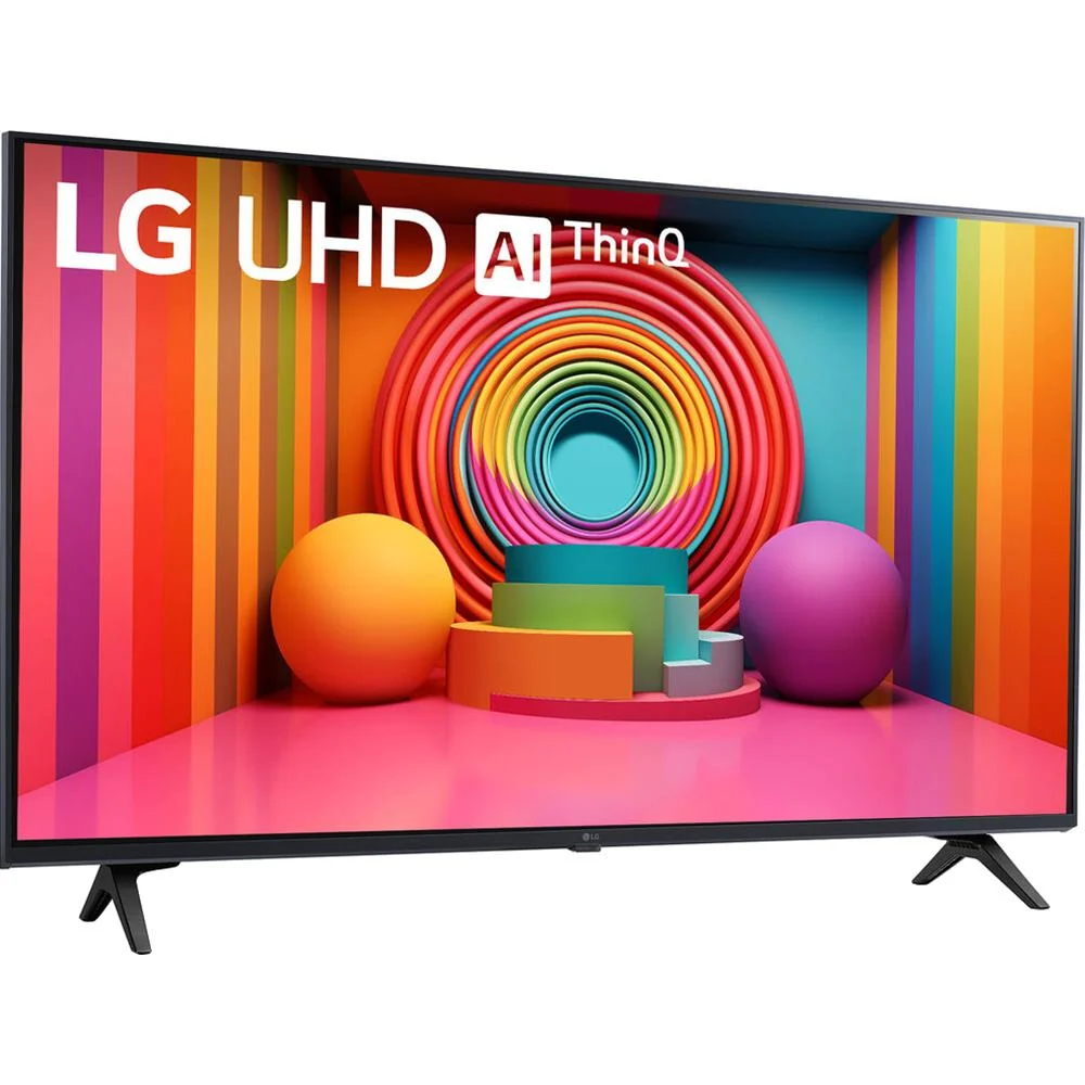 LG 43-Inch UT75 Series LED Smart TV 4K (2024) - Open Box - Image 3