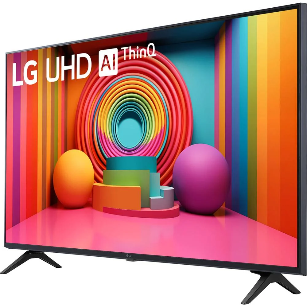 LG 43-Inch UT75 Series LED Smart TV 4K (2024) - Open Box - Image 4