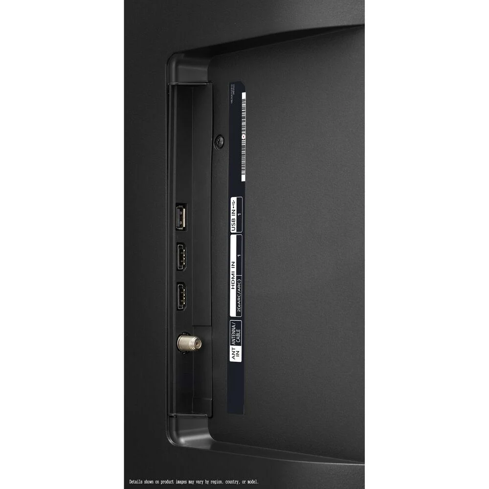 LG 43" UT75 Series LED Smart TV 4K (2024) with 26 Months Protection Pack - Image 11