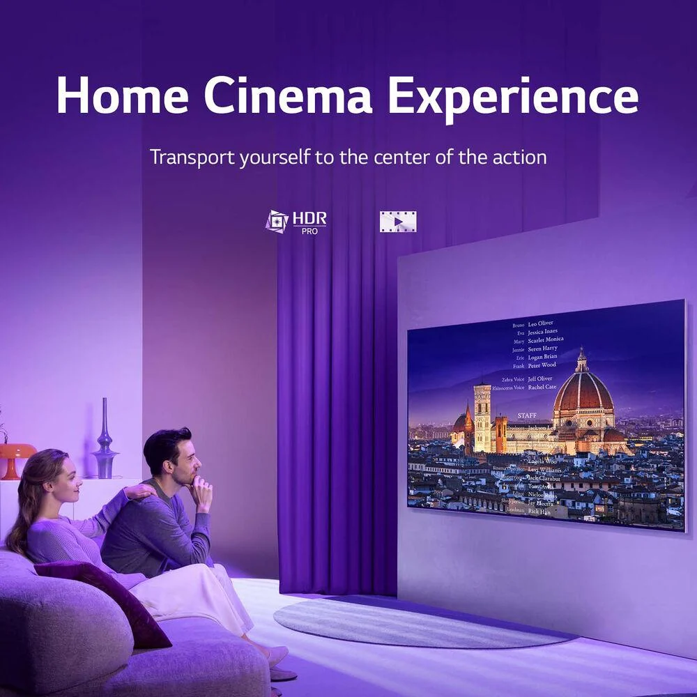 LG 43QNED75URA 43 Inch 4K HDR Smart Quantum Dot NanoCell TV 2023) - Image 14