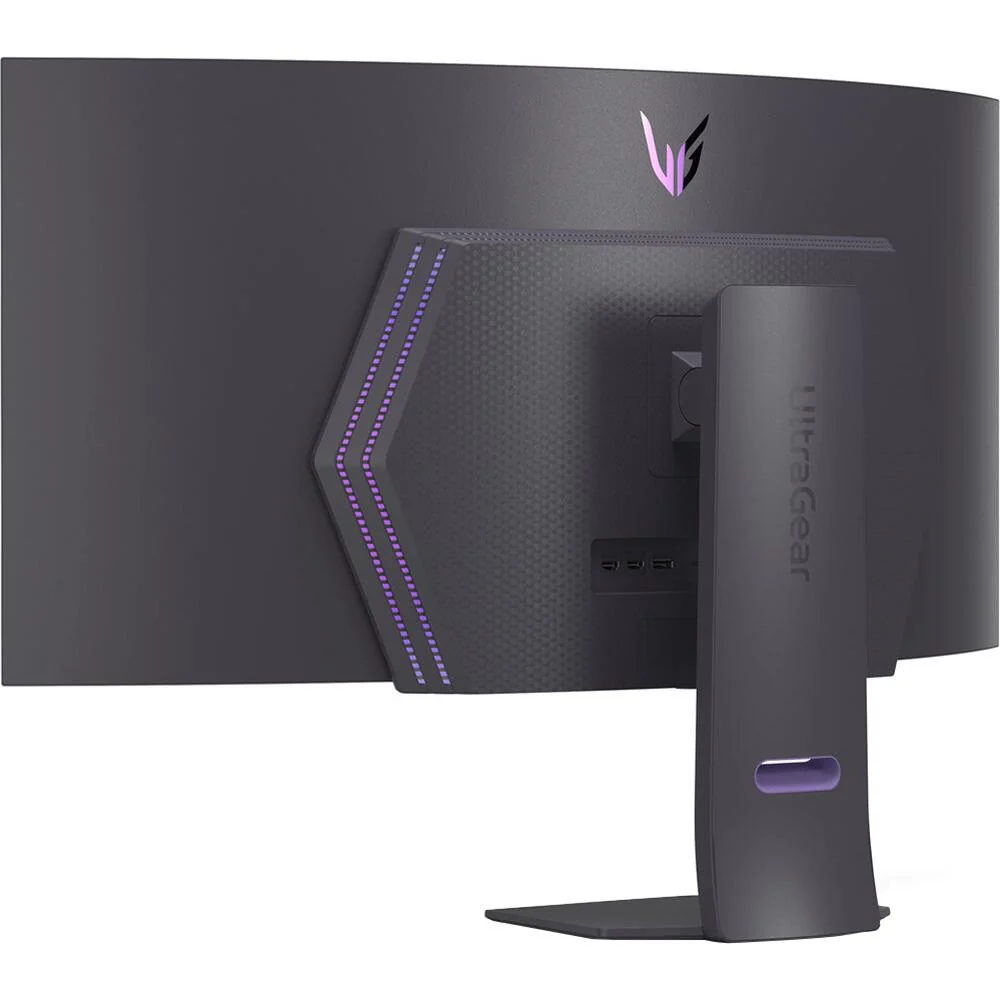 LG 45 inch UltraGear 1440p 240 Hz OLED Curved Gaming Monitor - Image 11