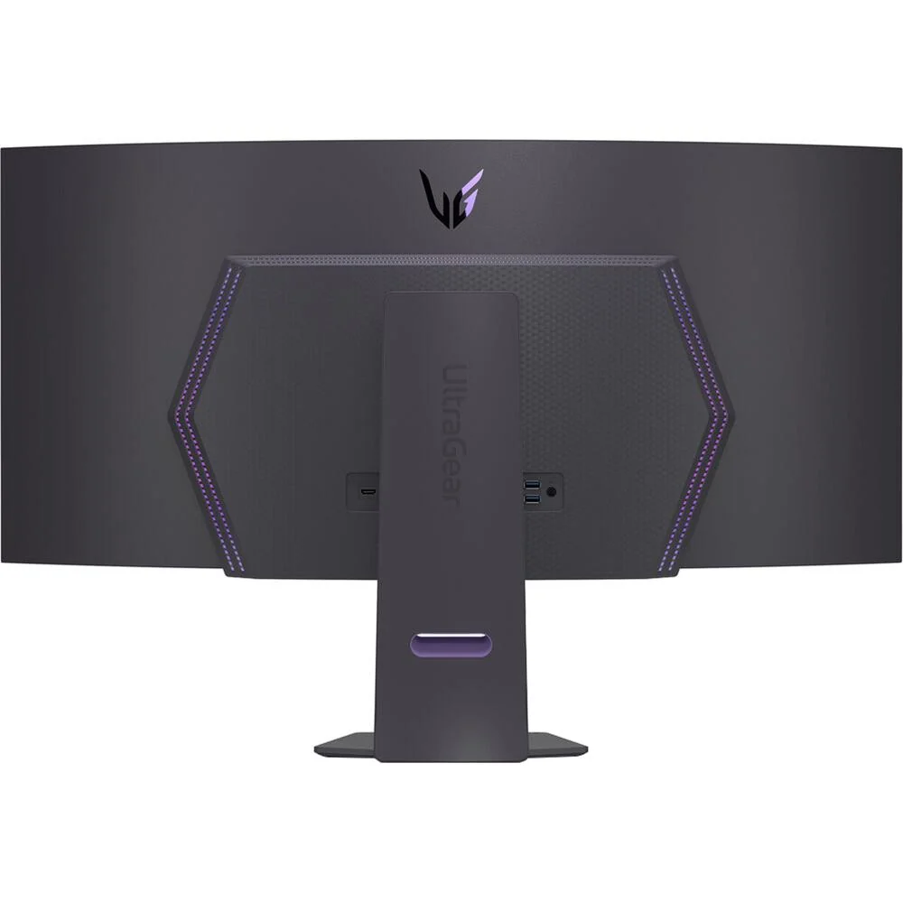 LG 45 inch UltraGear 1440p 240 Hz OLED Curved Gaming Monitor - Image 12