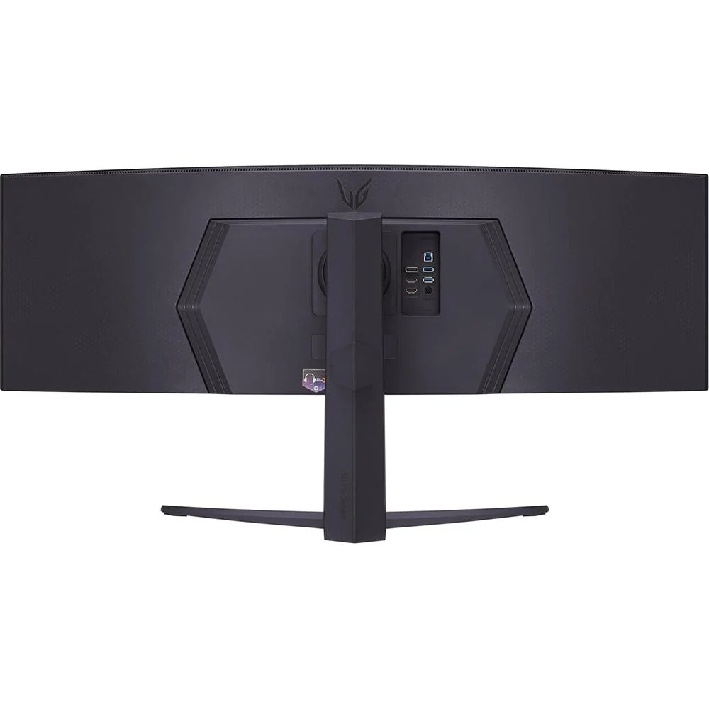 LG 45-inch Ultragear Curved Gaming Monitor (Open Box) with 1 Year Warranty - Image 6