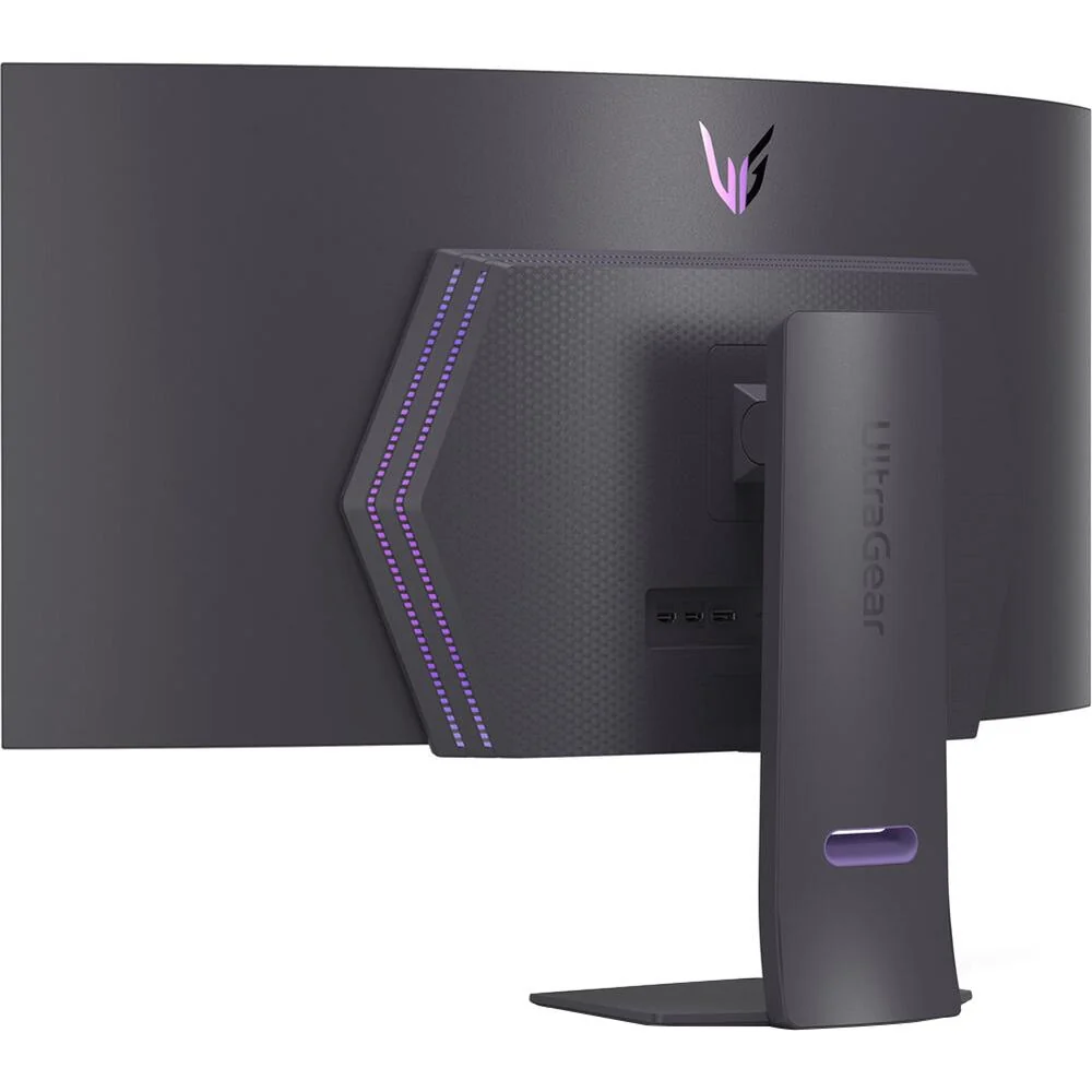 LG 45" UltraGear 1440p OLED Curved Gaming Monitor + 26 Months Protection Bundle - Image 6