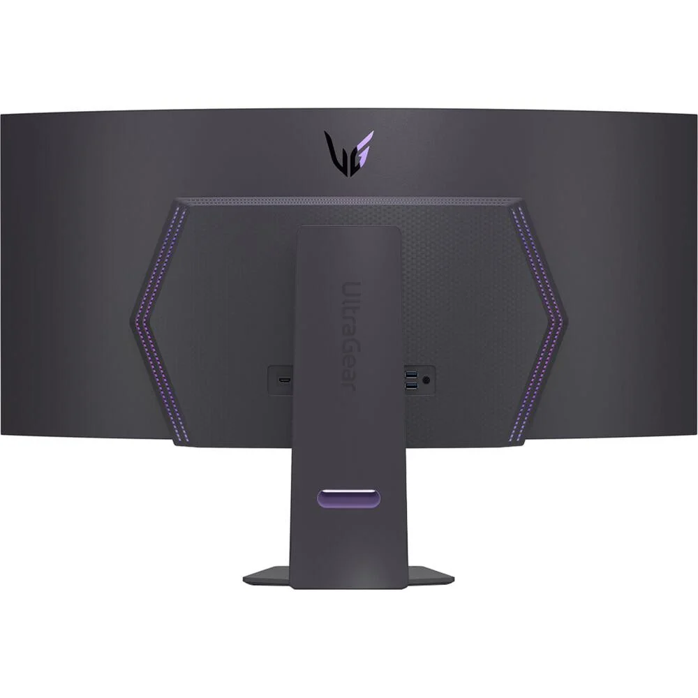 LG 45" UltraGear 1440p OLED Curved Gaming Monitor + 26 Months Protection Bundle - Image 7