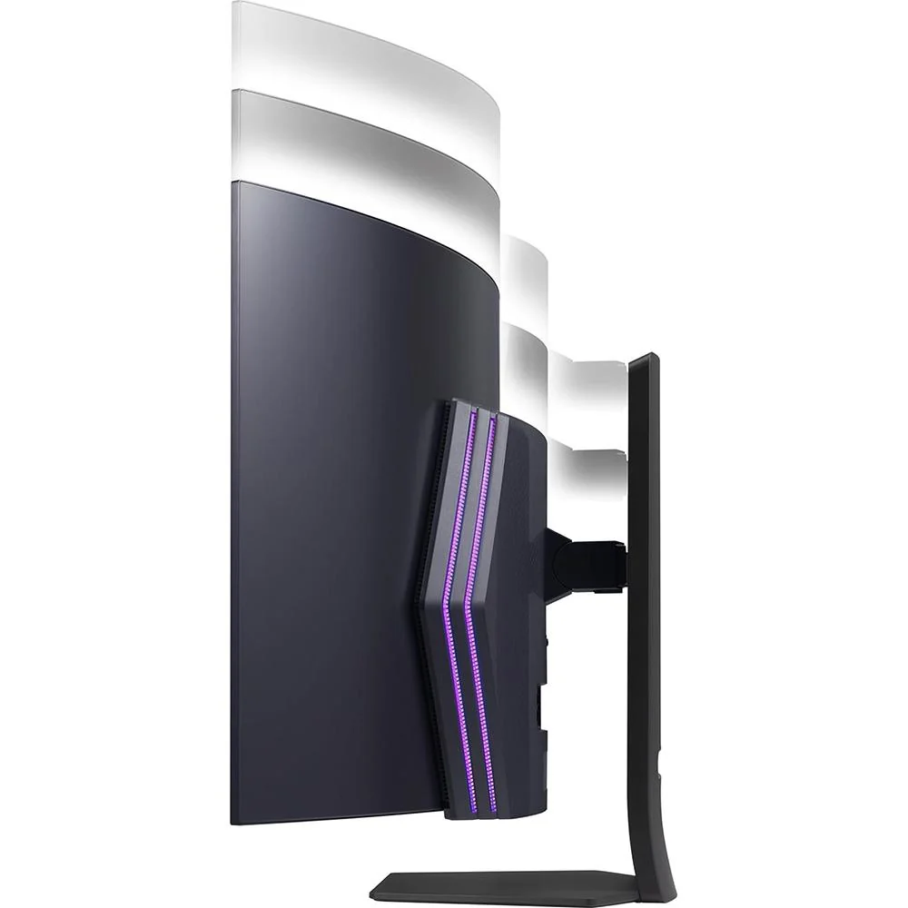 LG 45" UltraGear 1440p OLED Curved Gaming Monitor + 26 Months Protection Bundle - Image 8