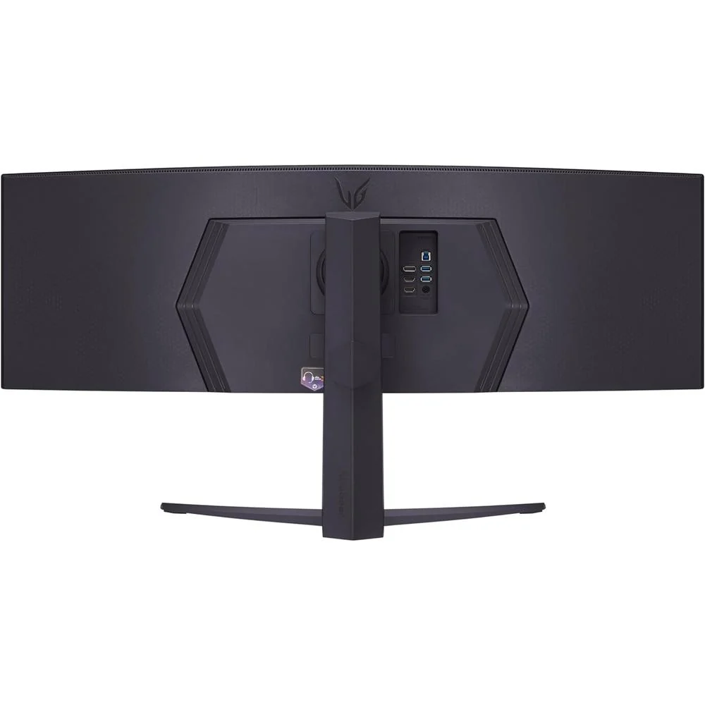LG 45" Ultragear Curved Gaming Monitor w/ 3 Yr Warranty Bundle - Image 5