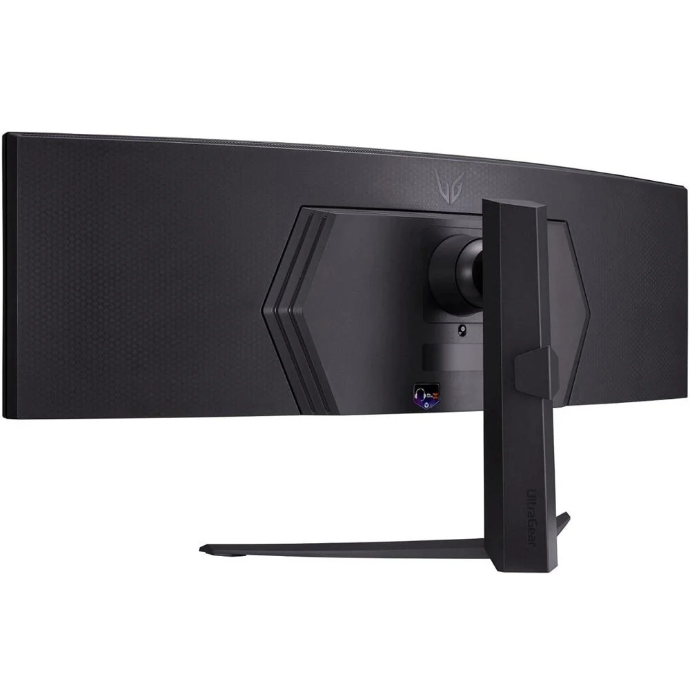 LG 45" Ultragear Curved Gaming Monitor w/ 3 Yr Warranty Bundle - Image 8