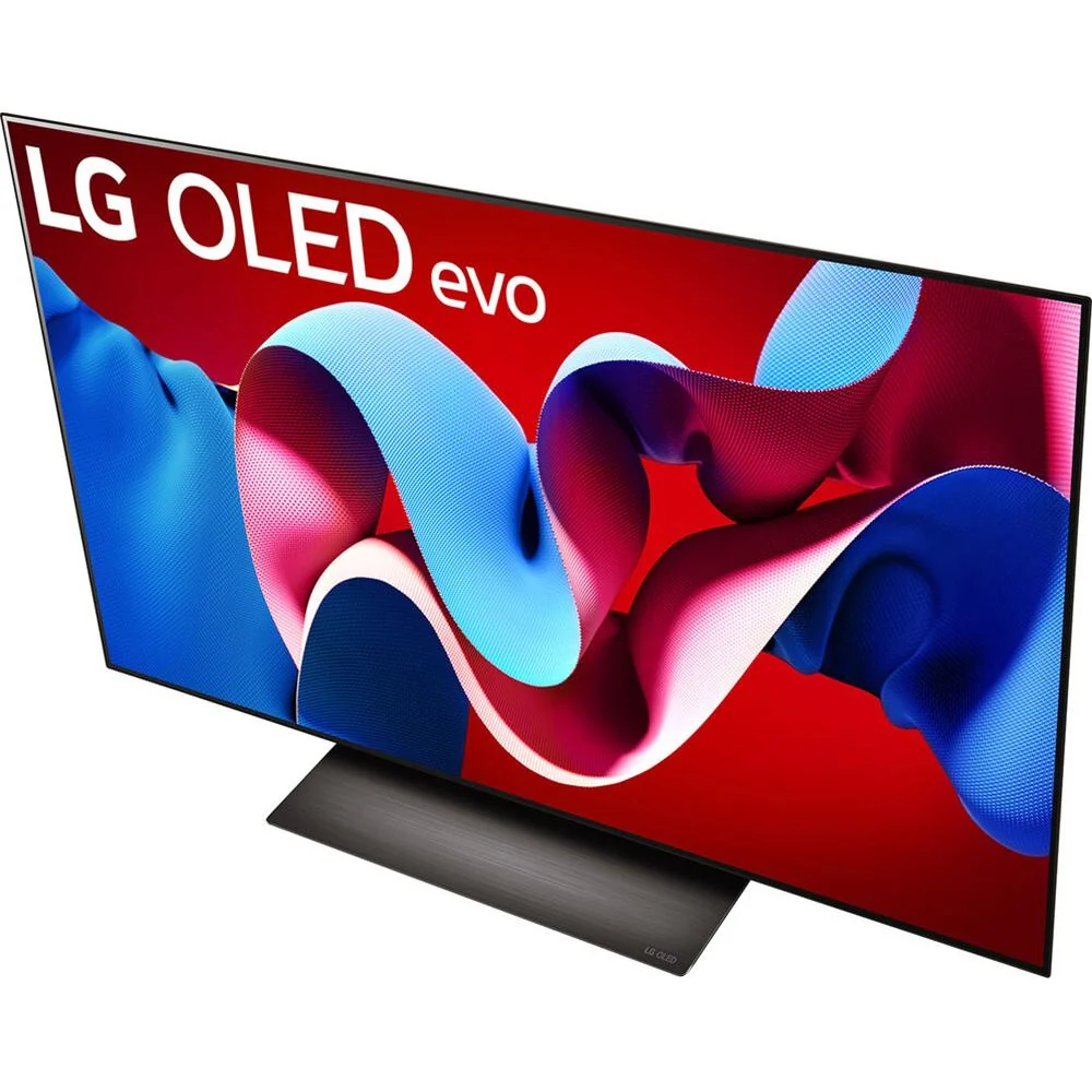 LG 48 Inch Class OLED evo C4 Series Smart TV 4K Processor (2024) - Open Box - Image 4