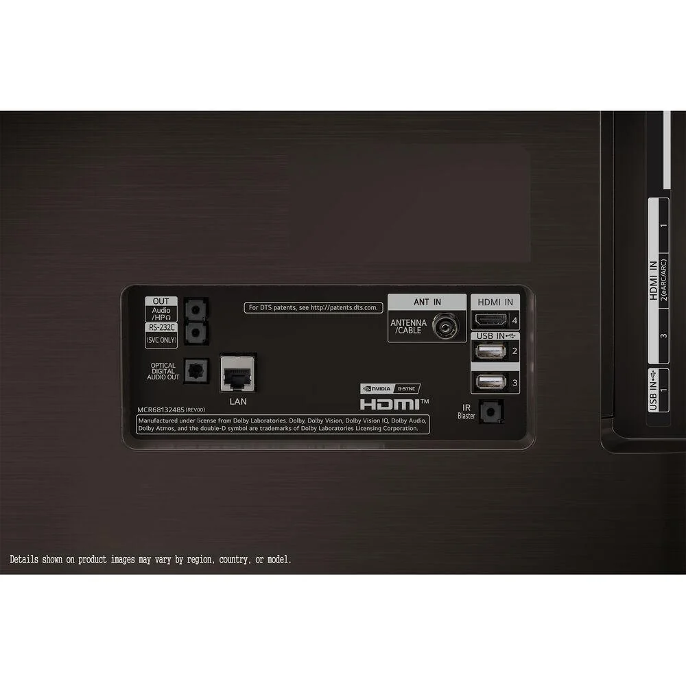 LG 48 Inch Class OLED evo C4 Series Smart TV 4K Processor (2024) - Open Box - Image 7