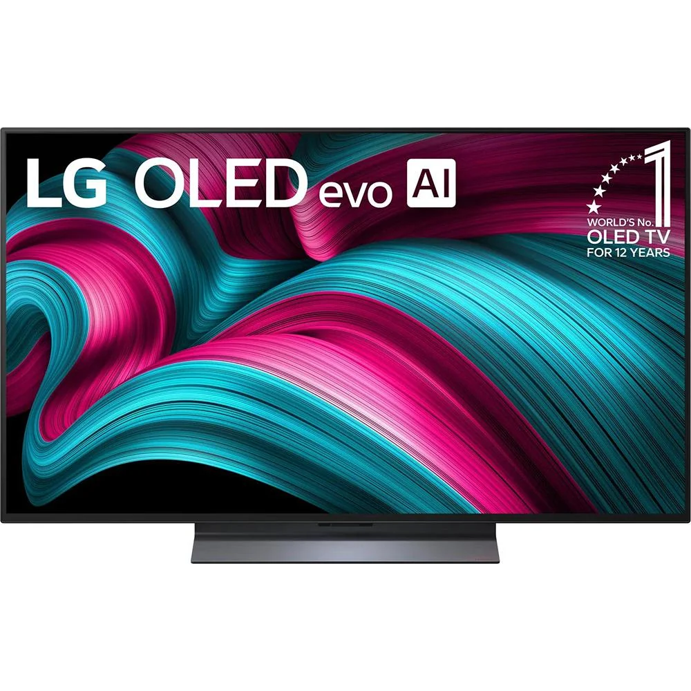 LG 48 Inch Class OLED evo C5 2025 with 4 Year Warranty + $130 Gift Card - Image 2