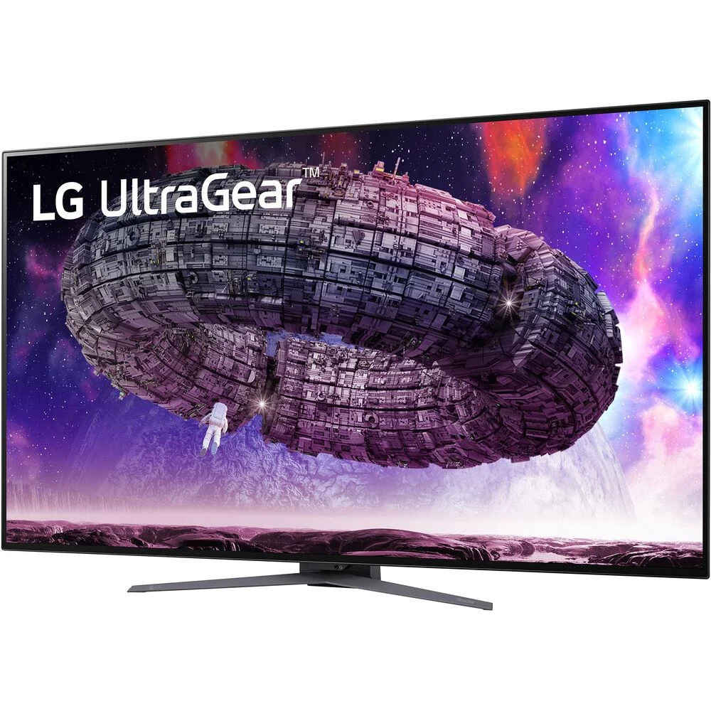 LG 48GQ900-B 48" UltraGear UHD OLED Gaming Monitor, G-SYNC Compatible Open Box - Image 11