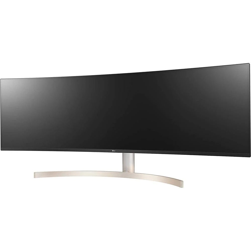 LG 49" 32:9 UltraWide Dual QHD IPS Curved LED Monitor, 49WL95C-WY - Refurbished - Image 5