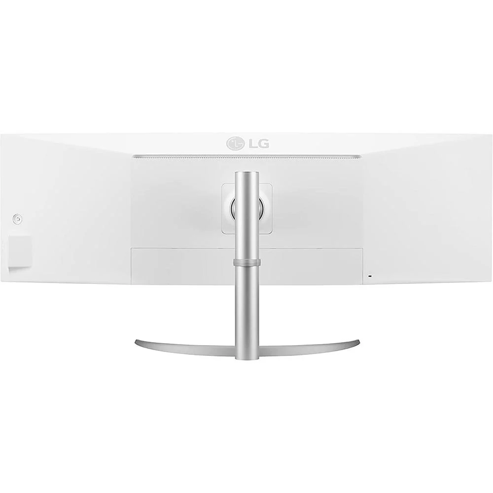 LG 49" 32:9 UltraWide Dual QHD IPS Curved Monitor (Open Box) + 1 Year Warranty - Image 5