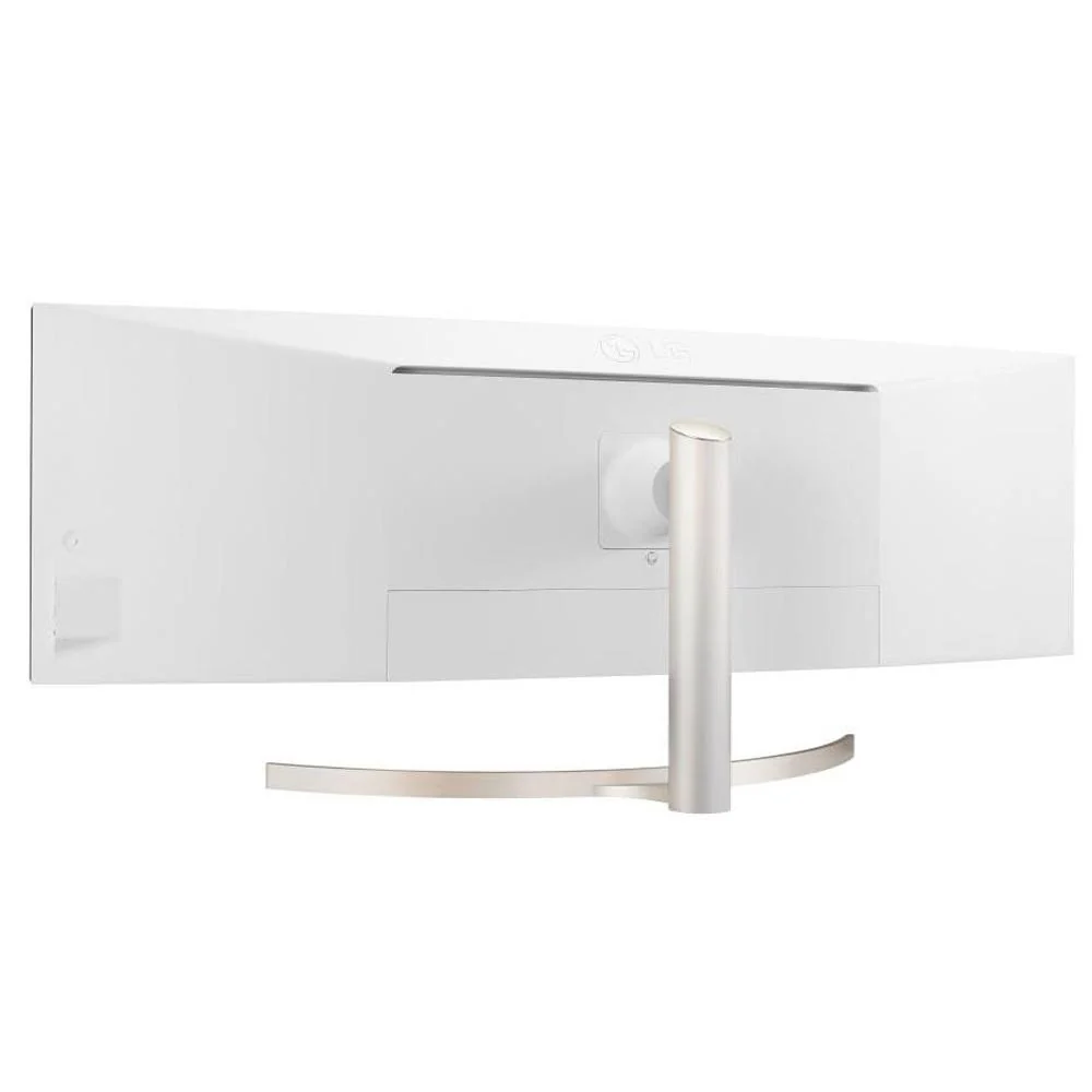 LG 49" Class 32:9 UltraWide Dual QHD IPS Curved LED Monitor (49" Diagonal) - Image 6
