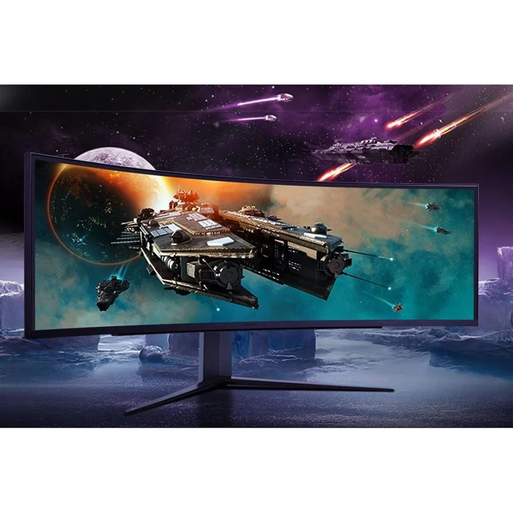 LG 49" Curved UltraGear DQHD 1ms 240Hz Monitor (Open Box) with 1 Year Warranty - Image 11