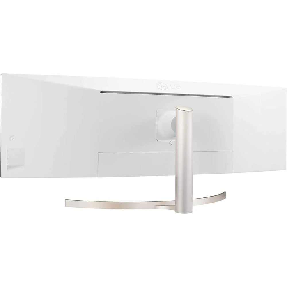 LG 49 Inch 32:9 UltraWide Dual QHD IPS Curved LED Monitor with HDR 10 - Open Box - Image 5