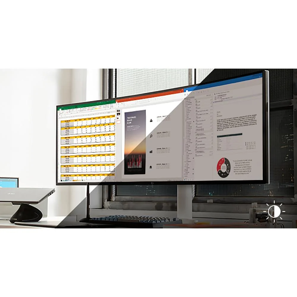 LG 49WL95C-WE 49" 32:9 UltraWide Dual QHD HDR10 IPS Curved LED Monitor - Image 12