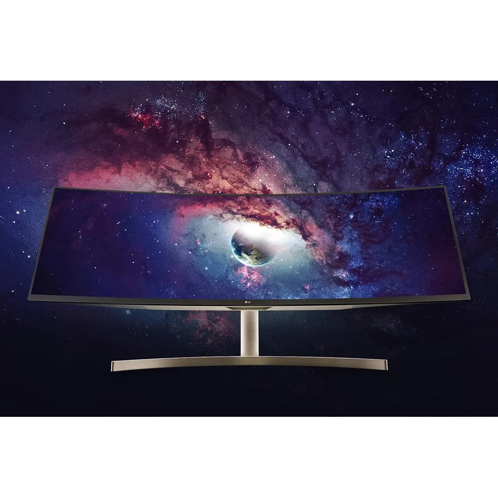 LG 49WL95C-WE 49" 32:9 UltraWide Dual QHD HDR10 IPS Curved LED Monitor - Image 8