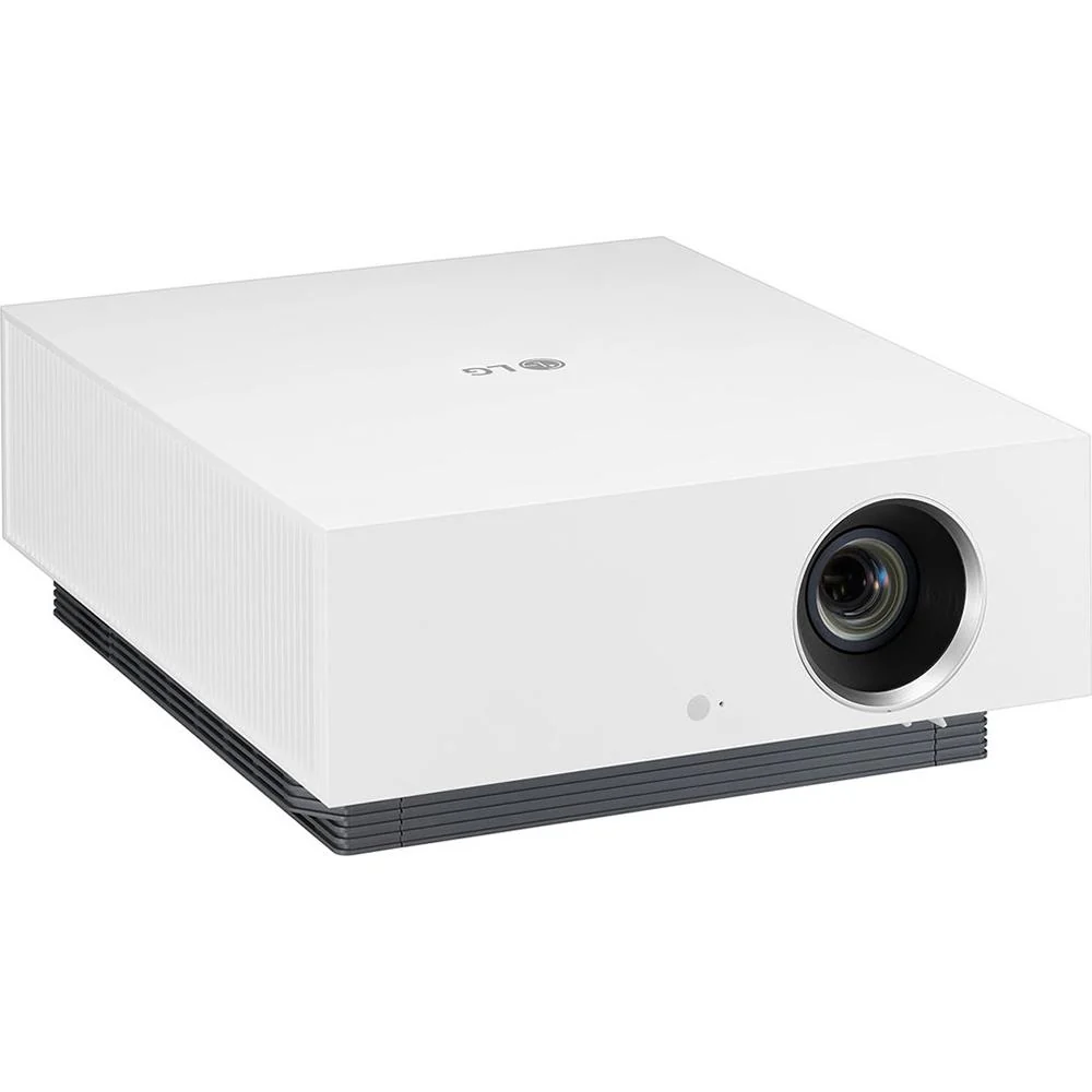 LG 4K CineBeam Smart Laser Projector 300" Display Open Box + 1 Year Warranty Pack - Image 2
