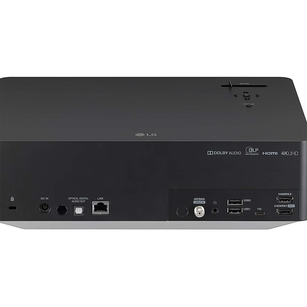 LG 4K UHD LED Smart Home Theater Projector 140" Display Open Box+1 Year Warranty - Image 4