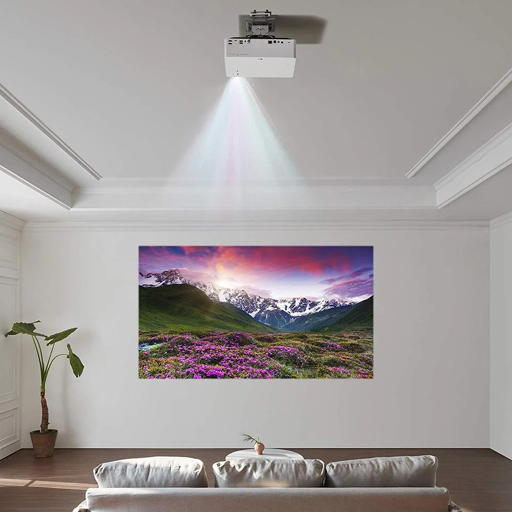 LG 4K UHD LED Smart Home Theater Projector, Bluetooth (HU70LA) - Open Box - Image 10