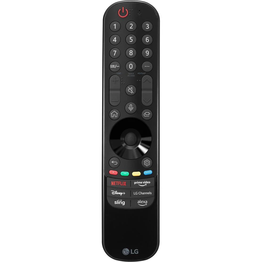 LG 50" 4K HDR Smart Quantum Dot NanoCell TV 2023 with Deco Gear Home Theater Bundle - Image 16