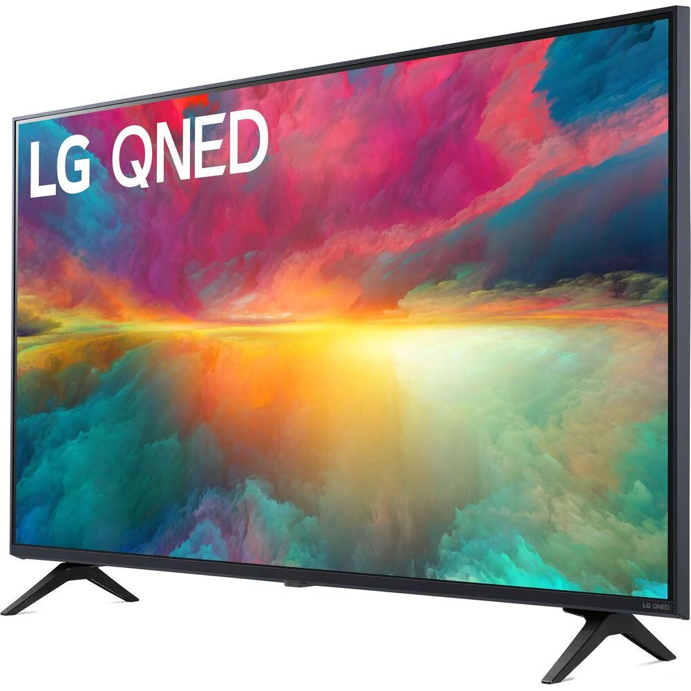 LG 50" 4K HDR Smart Quantum Dot NanoCell TV 2023 with Deco Gear Home Theater Bundle - Image 5